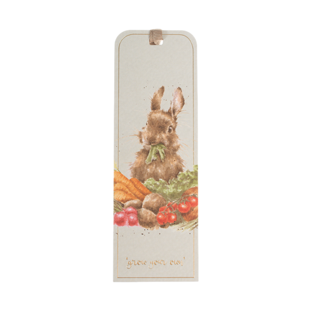 Lesezeichen KANINCHEN von Wrendale Designs aus England
