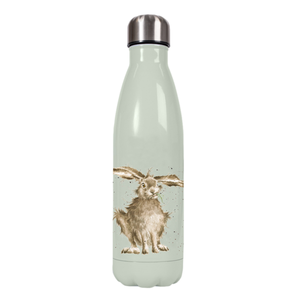 Wasserflasche von Wrendale Designs HASE aus England