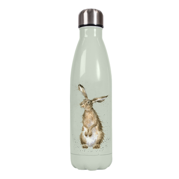 Wasserflasche von Wrendale Designs HASE aus England