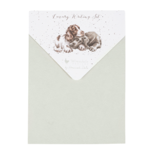 Briefpapier HUND von Wrendale Designs aus England