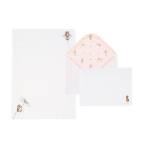 Briefpapier MAUS von Wrendale Designs aus England