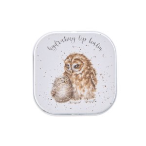Lippenbalsam EULE Owl-ways by your side Wrendale Designs