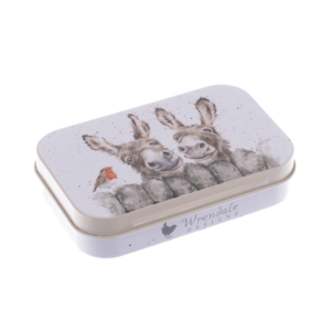 Mini Blechdose ESEL Wrendale Designs