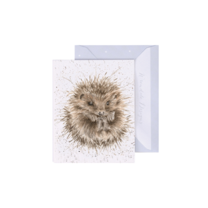 Minikarte IGEL Awakening von Wrendale Designs aus England