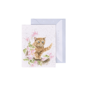 Minikarte KATZE Marmelade cat von Wrendale Designs aus England