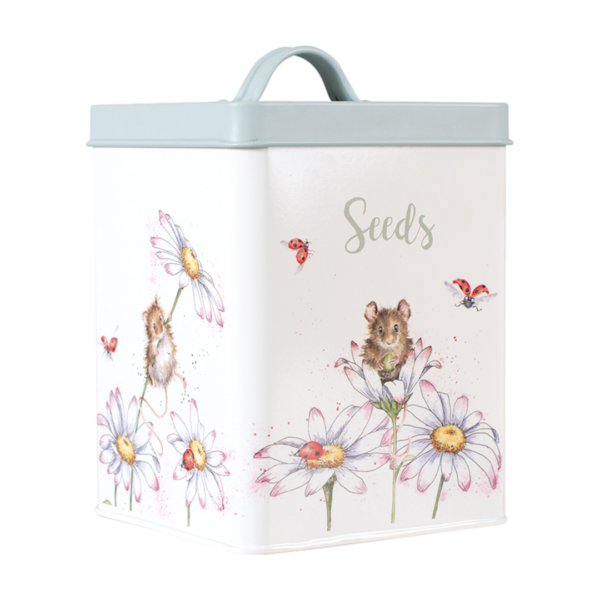 Saatdose MAUS von Wrendale Designs aus England