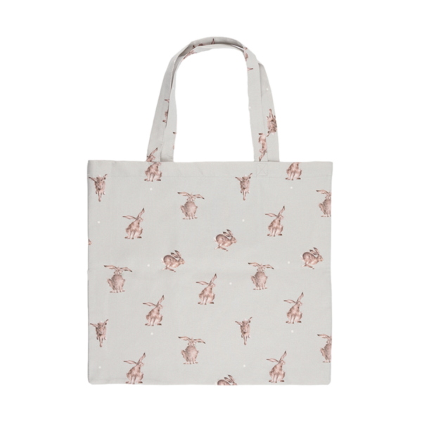 Faltbare Tasche HASE Wrendale Designs aus England