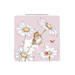 Taschenspiegel MAUS Wrendale Designs aus England