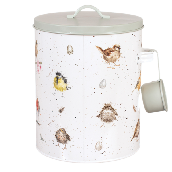 Futter Dose VÖGEL von Wrendale Designs aus England
