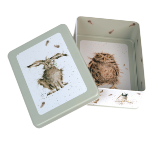 Blechdose HASE Wrendale Designs