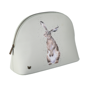 Kosmetiktasche groß HASE von Wrendale Designs aus England