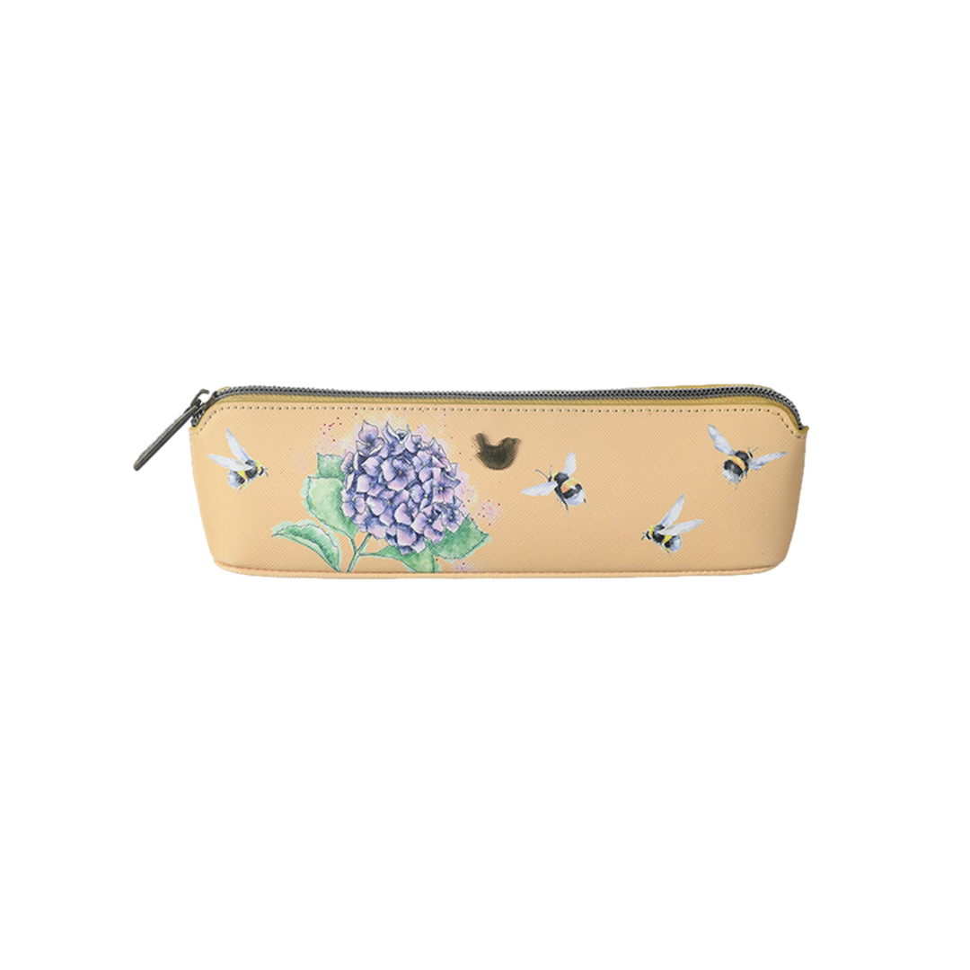 Stifttasche HORTENSIE & BIENE Wrendale Designs aus England