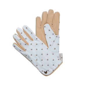 Damen Garten Handschuhe BIENE HORTENSIE von Wrendale Designs