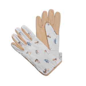 Damen Garten Handschuhe HUNDE von Wrendale Designs