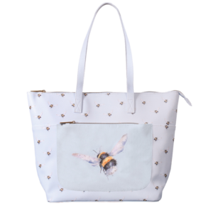 Lunchbag Kühltasche BIENEN Wrendale Designs aus England