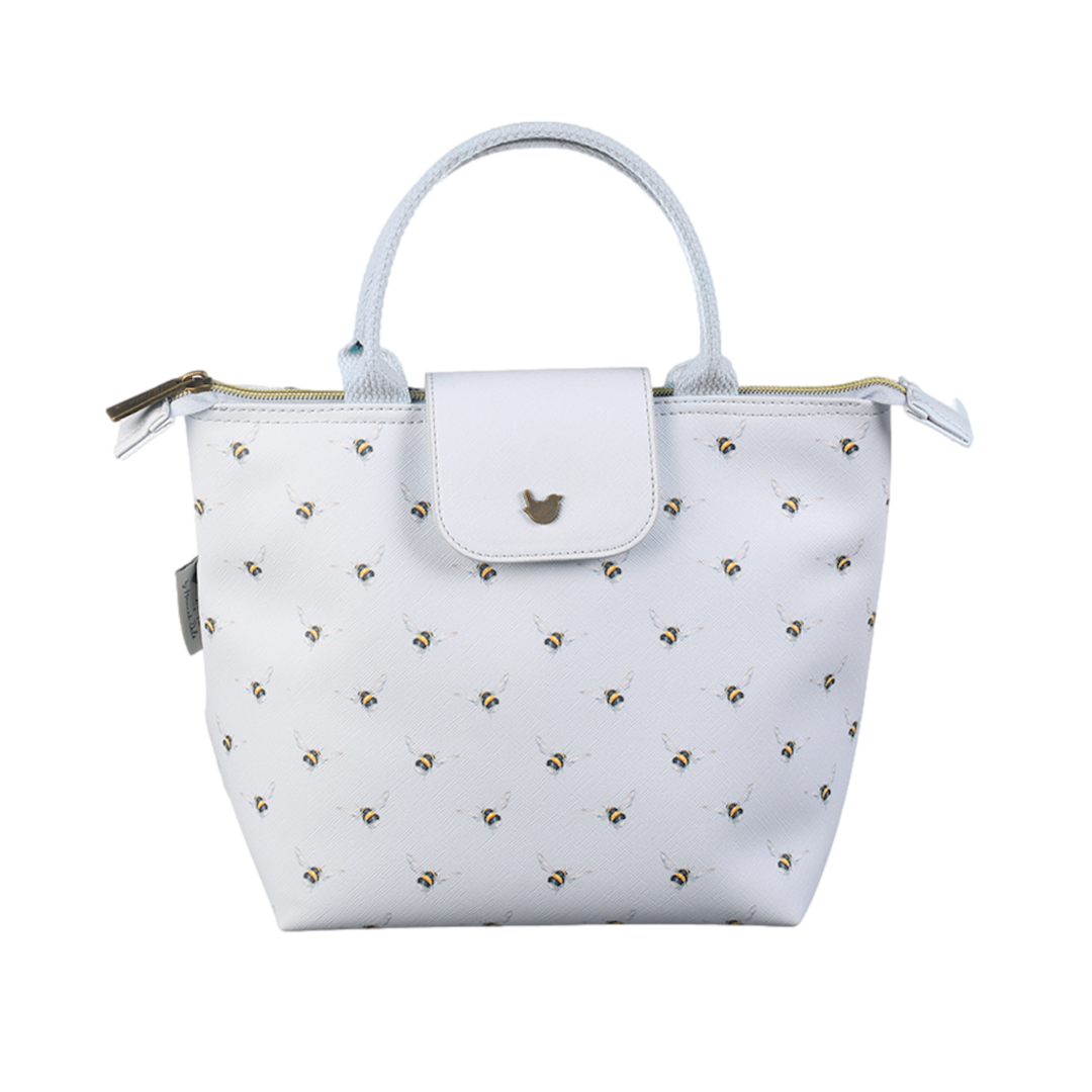 Lunchbag Kühltasche BIENEN Wrendale Designs aus England