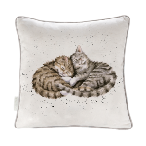 Kissen Wrendale Designs KATZEN SWEET DREAMS aus England