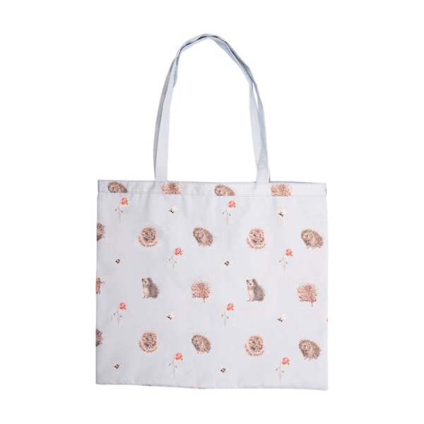 Faltbare Tasche IGEL Wrendale Designs aus England