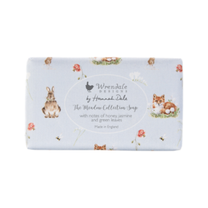 Seife Honig, Jasmin & Grüne Blätter MEADOW von Wrendale Designs