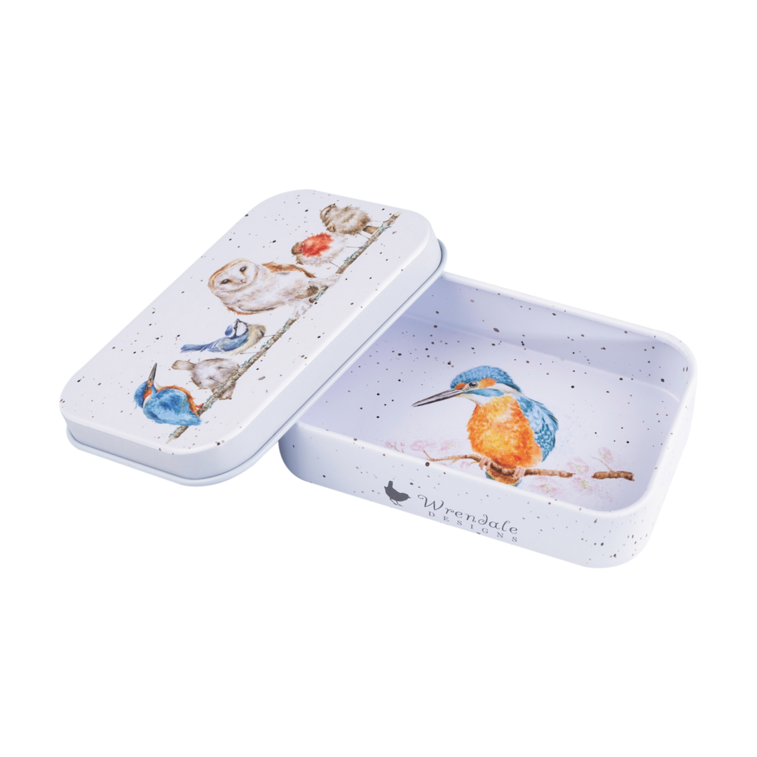 Mini Blechdose Variety of Life - Wrendale Designs