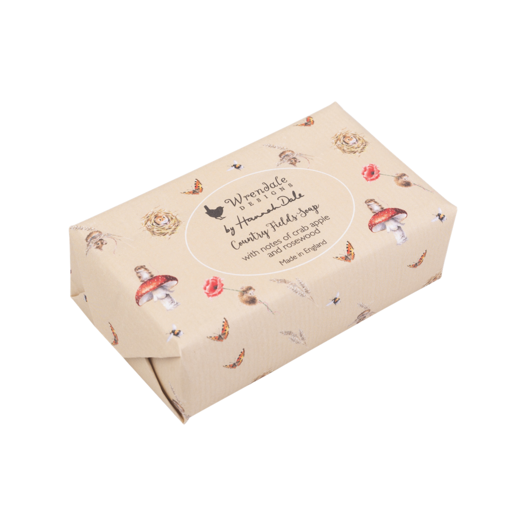 Seife Country Fields - Wrendale Designs