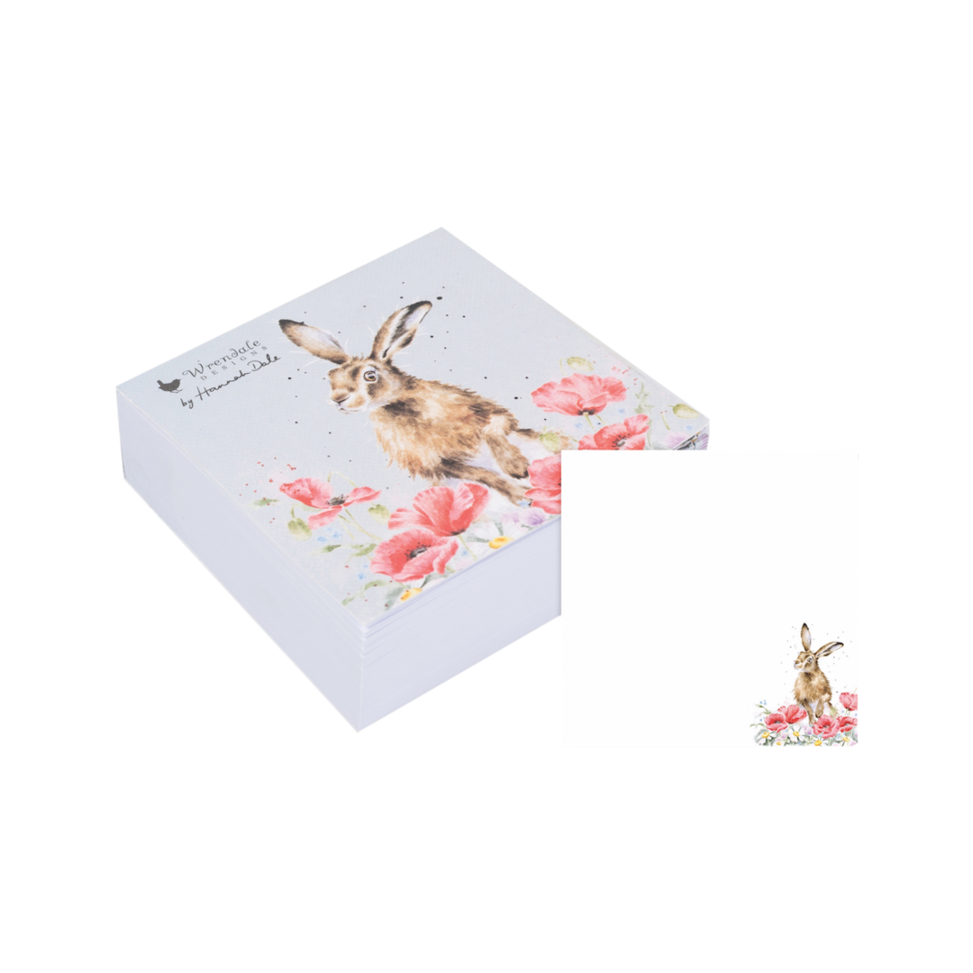 Sticky Notes Field of Flowers - Wrendale Designs