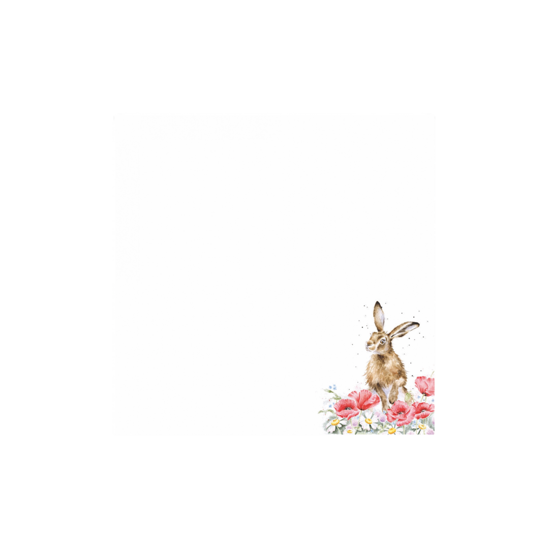 Sticky Notes Field of Flowers - Wrendale Designs