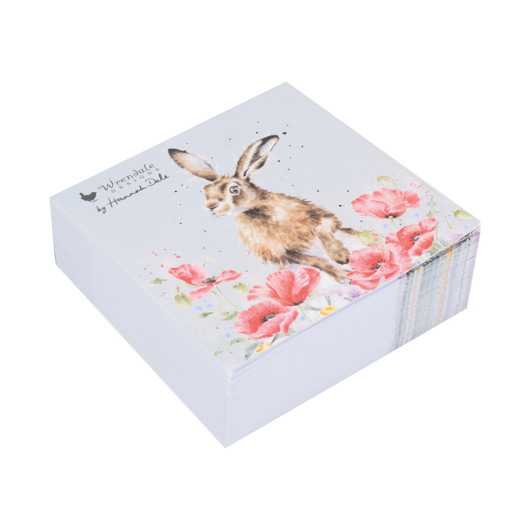 Sticky Notes Field of Flowers - Wrendale Designs