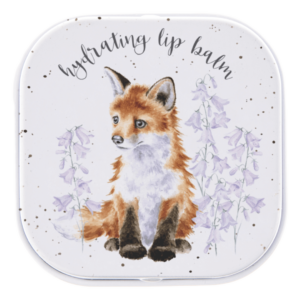 Lippenbalsam Stay Clever Little Fox von Wrendale Designs