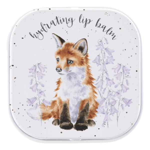 Lippenbalsam Stay Clever Little Fox von Wrendale Designs