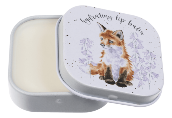 Lippenbalsam Stay Clever Little Fox von Wrendale Designs