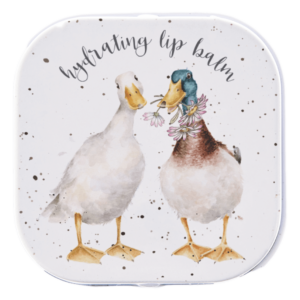 Lippenbalsam Not a Daisy Goes von Wrendale Designs