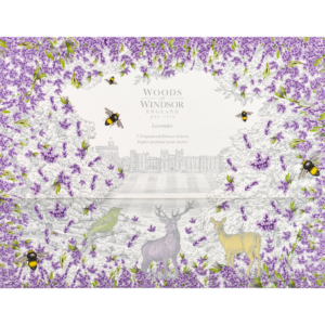 Duftendes Schrankpapier Lavendel von Woods of Windsor