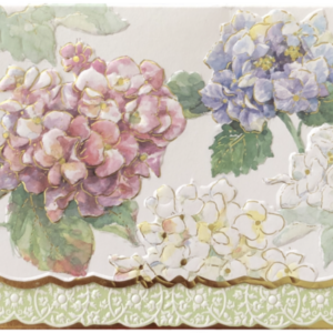 Carol Wilson Karten: Classic Hydrangea (Hortensien)