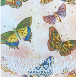 Carol Wilson Block: Schmetterlinge