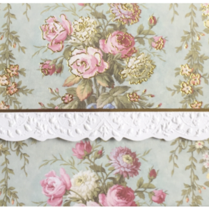 Carol Wilson Karten: Rose Bouquet (Rosenstrauß)