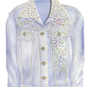 Carol Wilson Karten Jacke Geburtstag