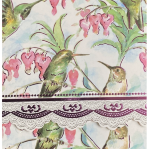 Carol Wilson Block: Tränendes Herz