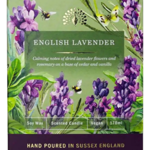 Duftkerze von The English Soap Company - English Lavender