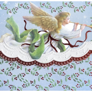 Carol Wilson Weihnachtskarten Angel (Engel)
