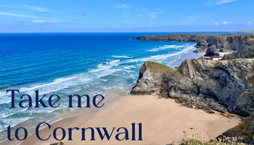 Take me to Cornwall​